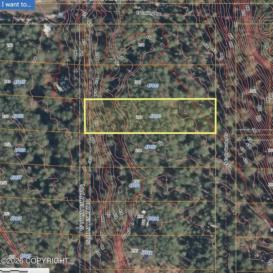 47830 S Dolly Varden Drive, Willow, AK 99688 - #2