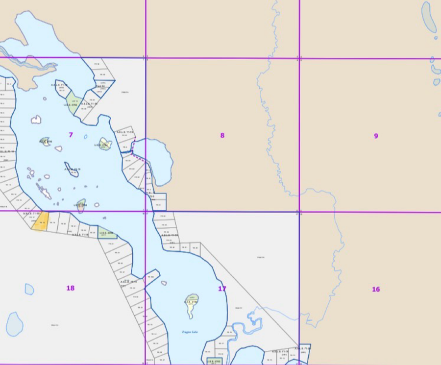 Tr 18 Trapper Lake, Willow, AK 99688 - #2