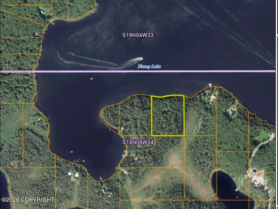 LS02 No Road Nancy Lake, Willow, AK 99688 - #1
