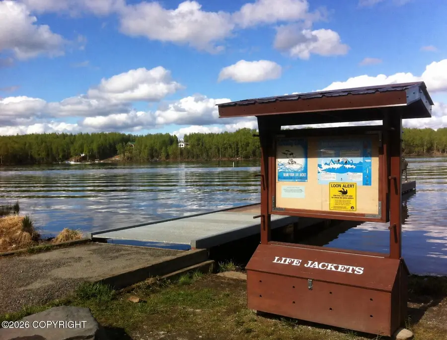 LS02 No Road Nancy Lake, Willow, AK 99688 - #2