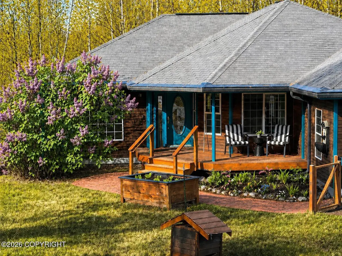 20211 Mckinley View Avenue, Chugiak, AK 99567 - #1