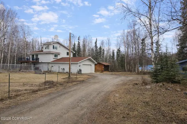 1340 S Countrywood Drive, Wasilla, AK 99654