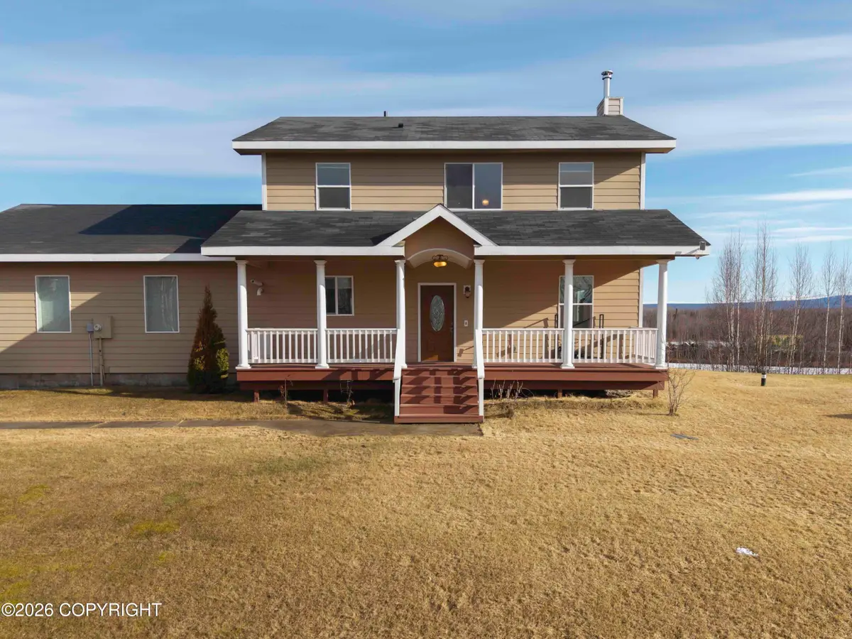 14155 W Cozy Ridge Road, Big Lake, AK 99652 - #1