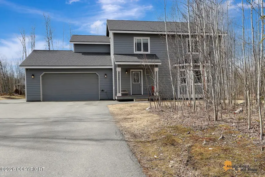 4966 W Slipstream Drive, Wasilla, AK 99623 - #2