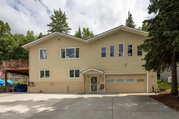 2301 Chandalar Drive, Anchorage, AK 99504