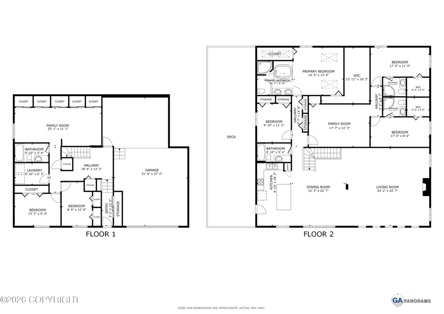 2301 Chandalar Drive, Anchorage, AK 99504 - #2