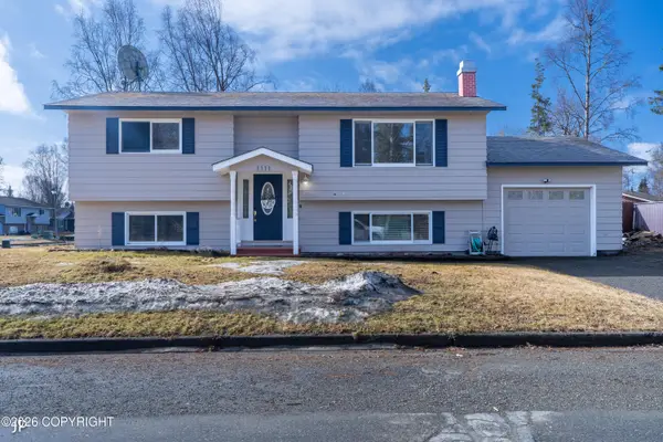 1111 Larch Avenue, Kenai, AK 99611