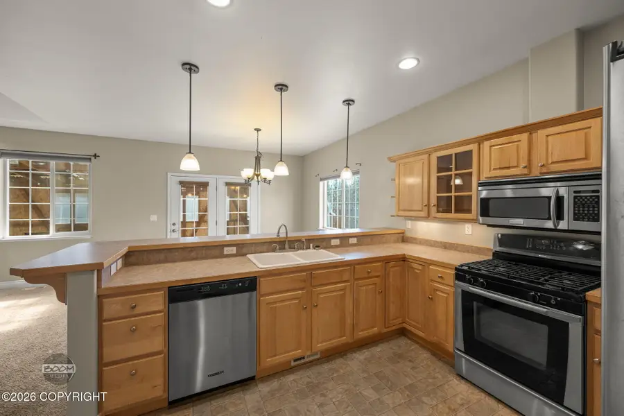 470 W Goldenwood Street, Wasilla, AK 99654 - #3