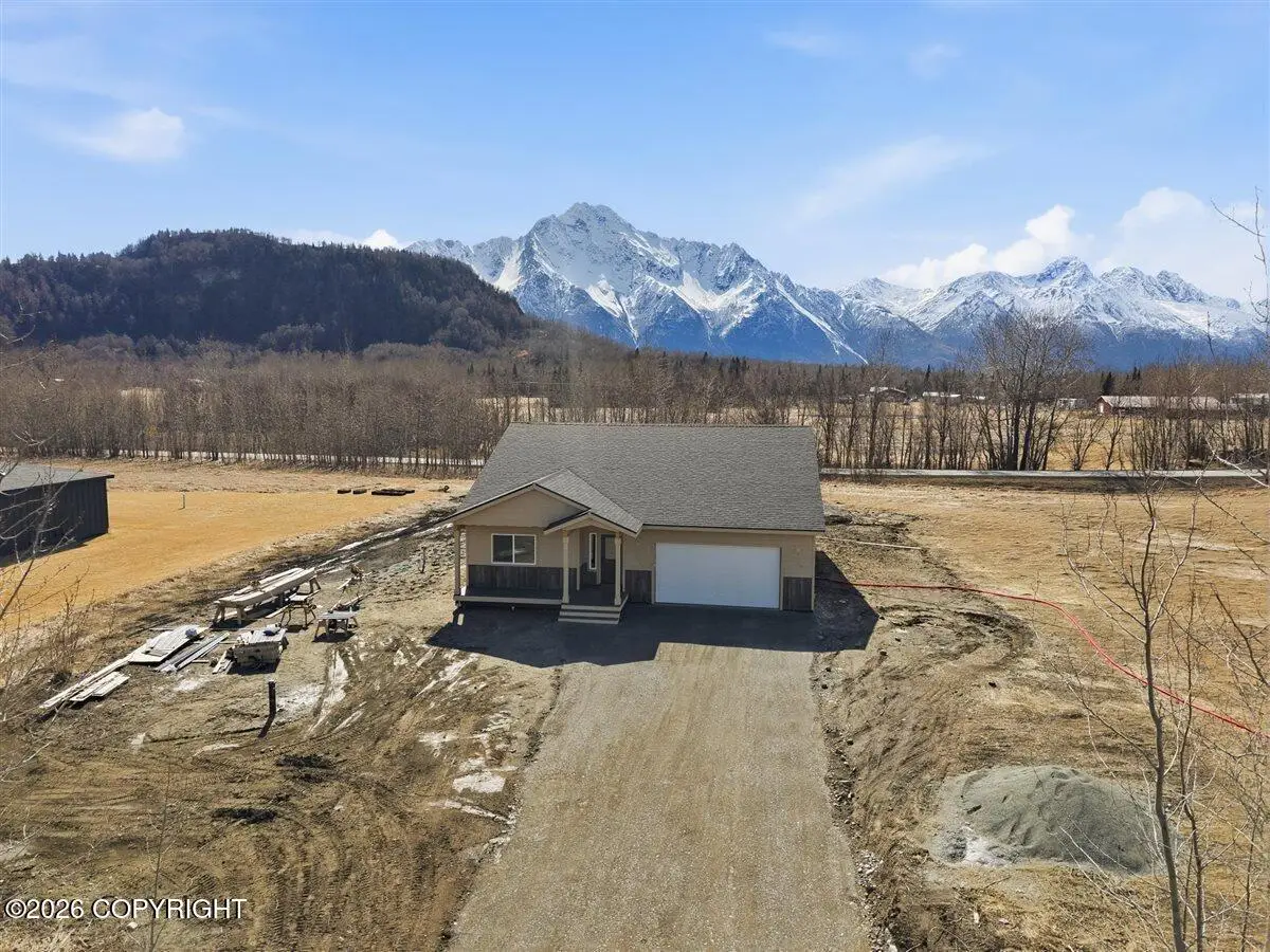 15190 E Nina Road, Palmer, AK 99645 - #1