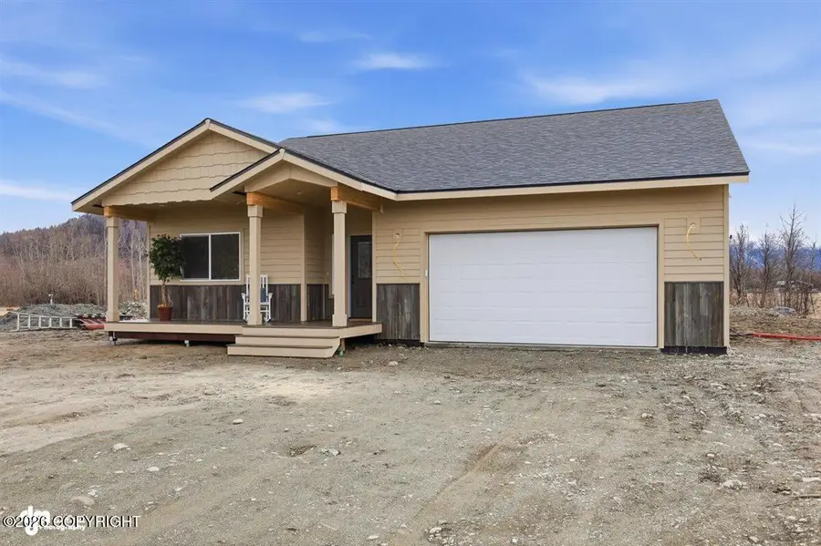 15190 E Nina Road, Palmer, AK 99645 - #2