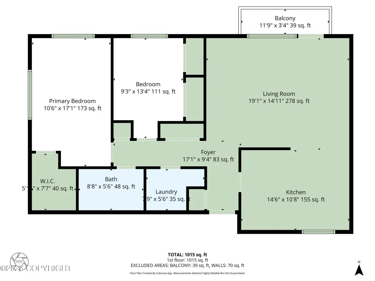 170 Grand Larry Street #C8, Anchorage, AK 99504 - #1