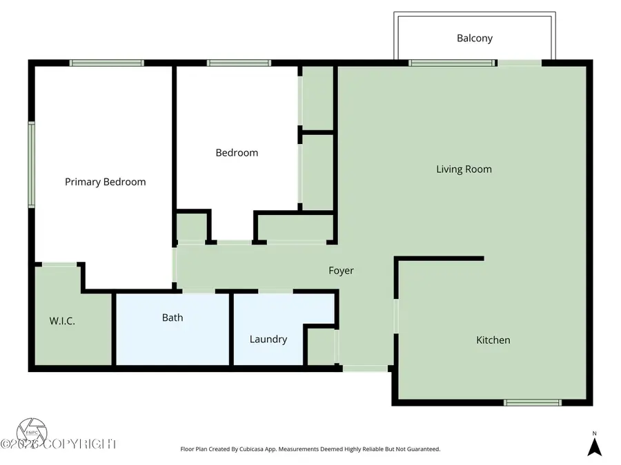 170 Grand Larry Street #C8, Anchorage, AK 99504 - #3