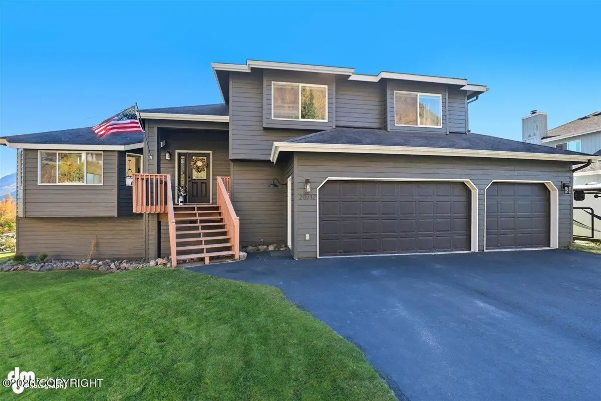 20712 Williamsburg Drive, Eagle River, AK 99577 - #1