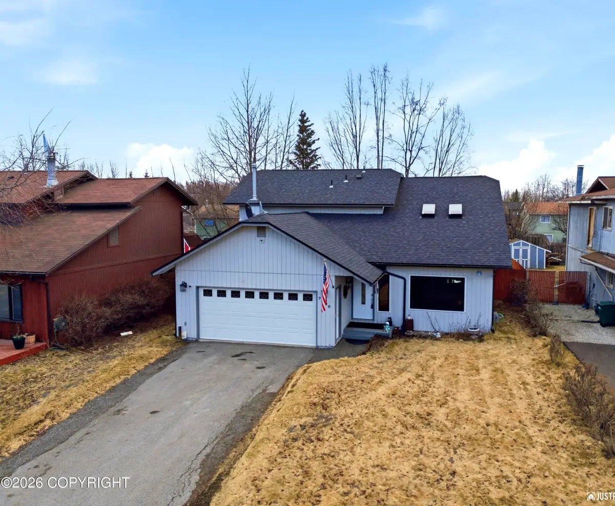 7300 Bulen Street, Anchorage, AK 99507 - #1