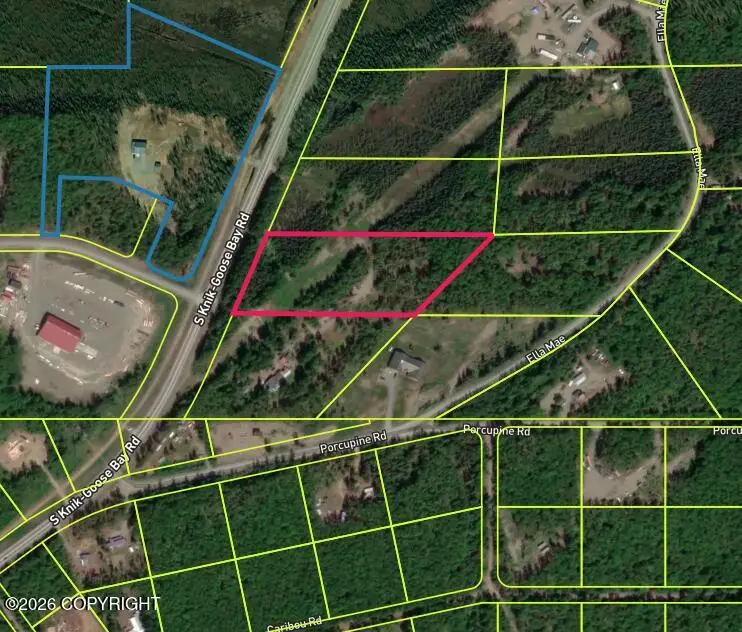 12675 S Knik Goose Bay Road, Big Lake, AK 99623 - #1