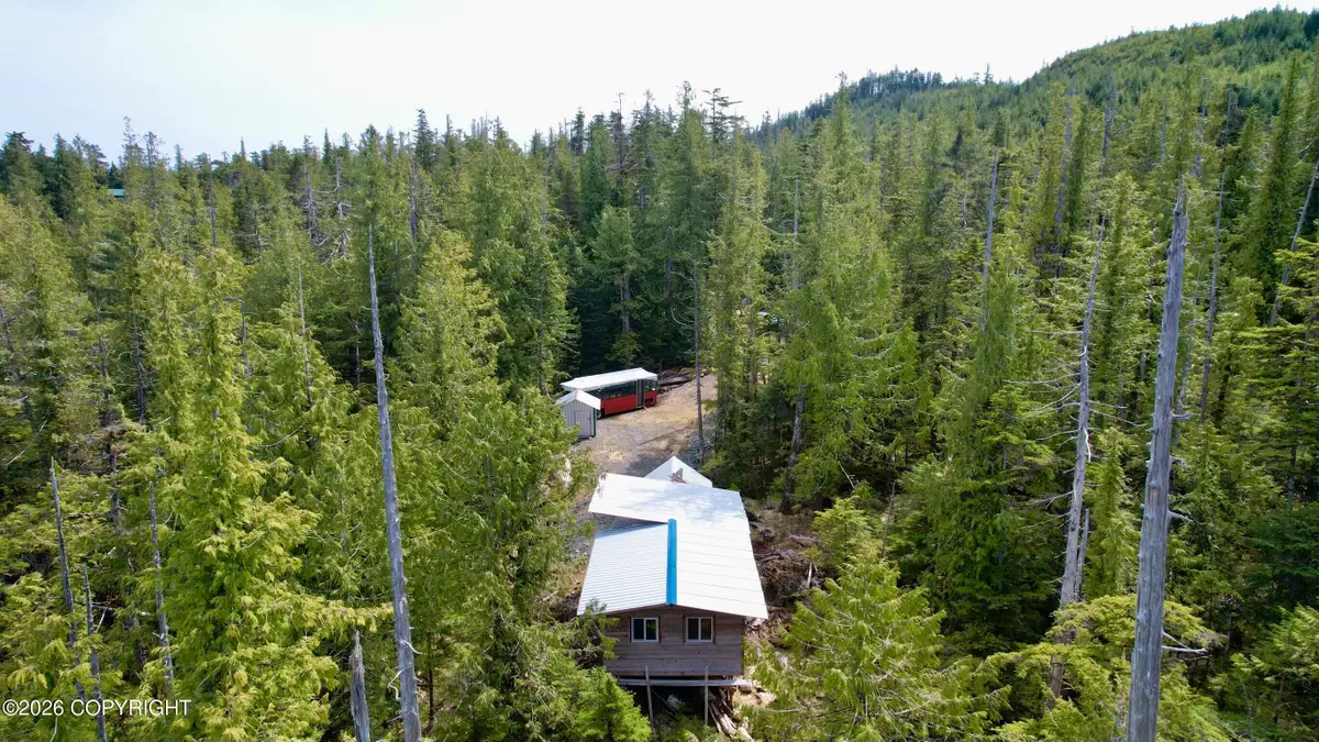 313 SE Bowhead Loop, Coffman Cove, AK 99918 - #1