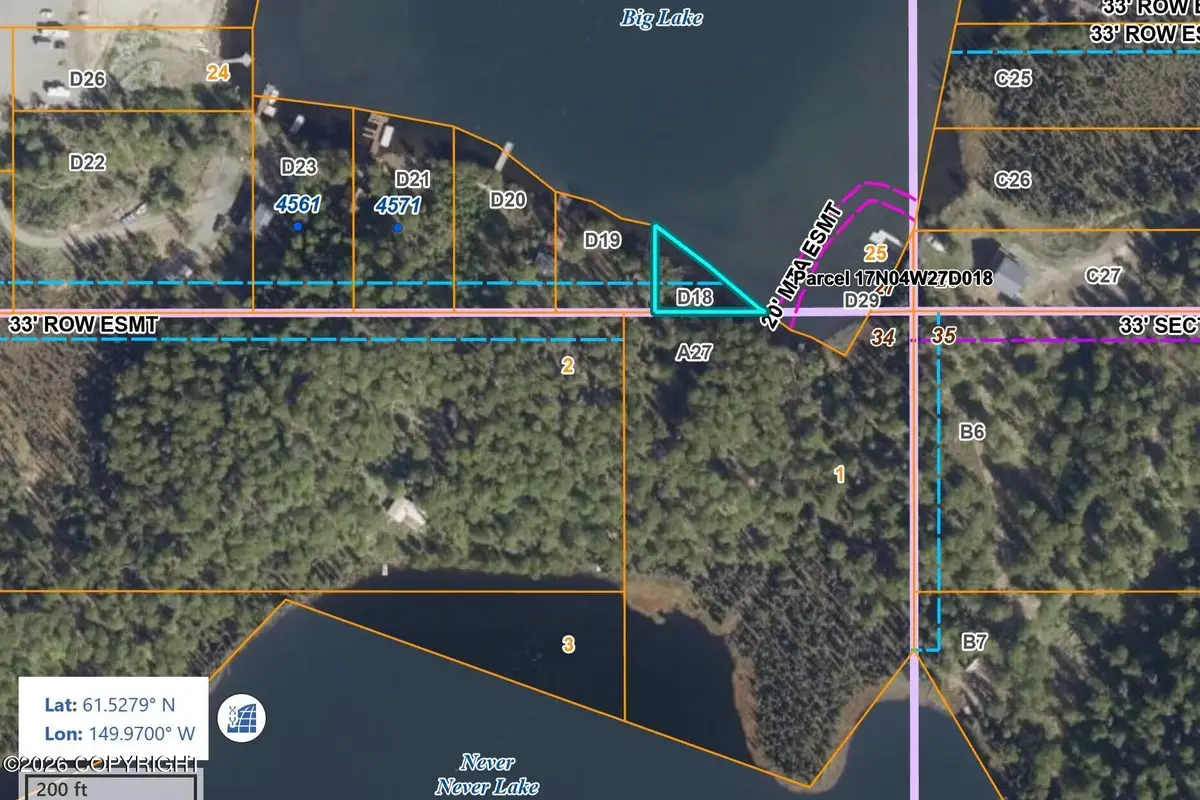 000 Big Lake Waterfront, Big Lake, AK 99652 - #1
