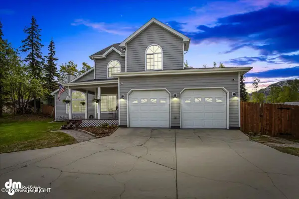 19512 Second Street, Eagle River, AK 99577