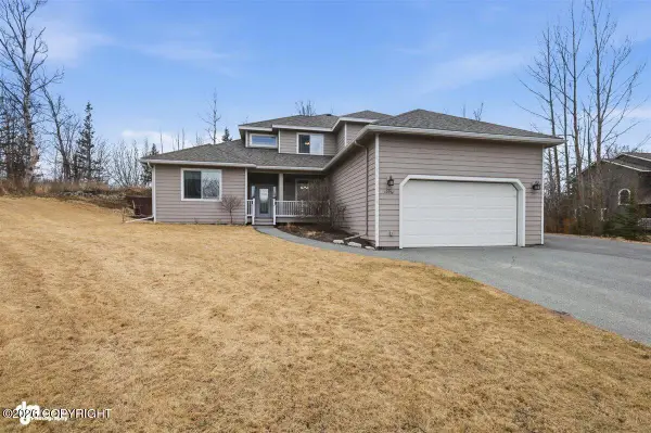 10961 E Equestrian Street, Palmer, AK 99645