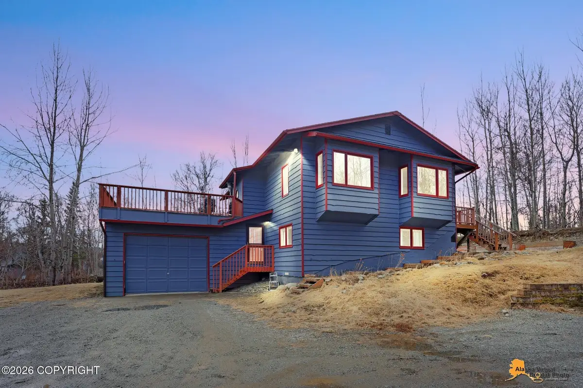 3860 N Engstrom Rd Road, Wasilla, AK 99654 - #1