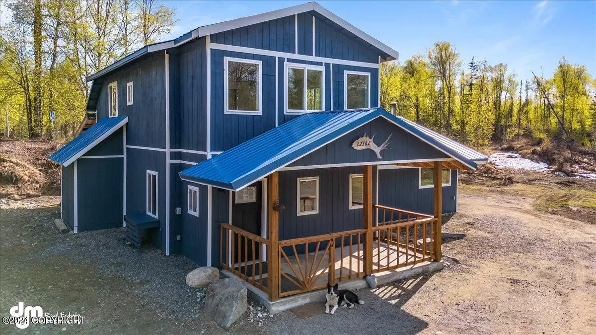 22362 S Kula Road, Trapper Creek, AK 99683 - #1