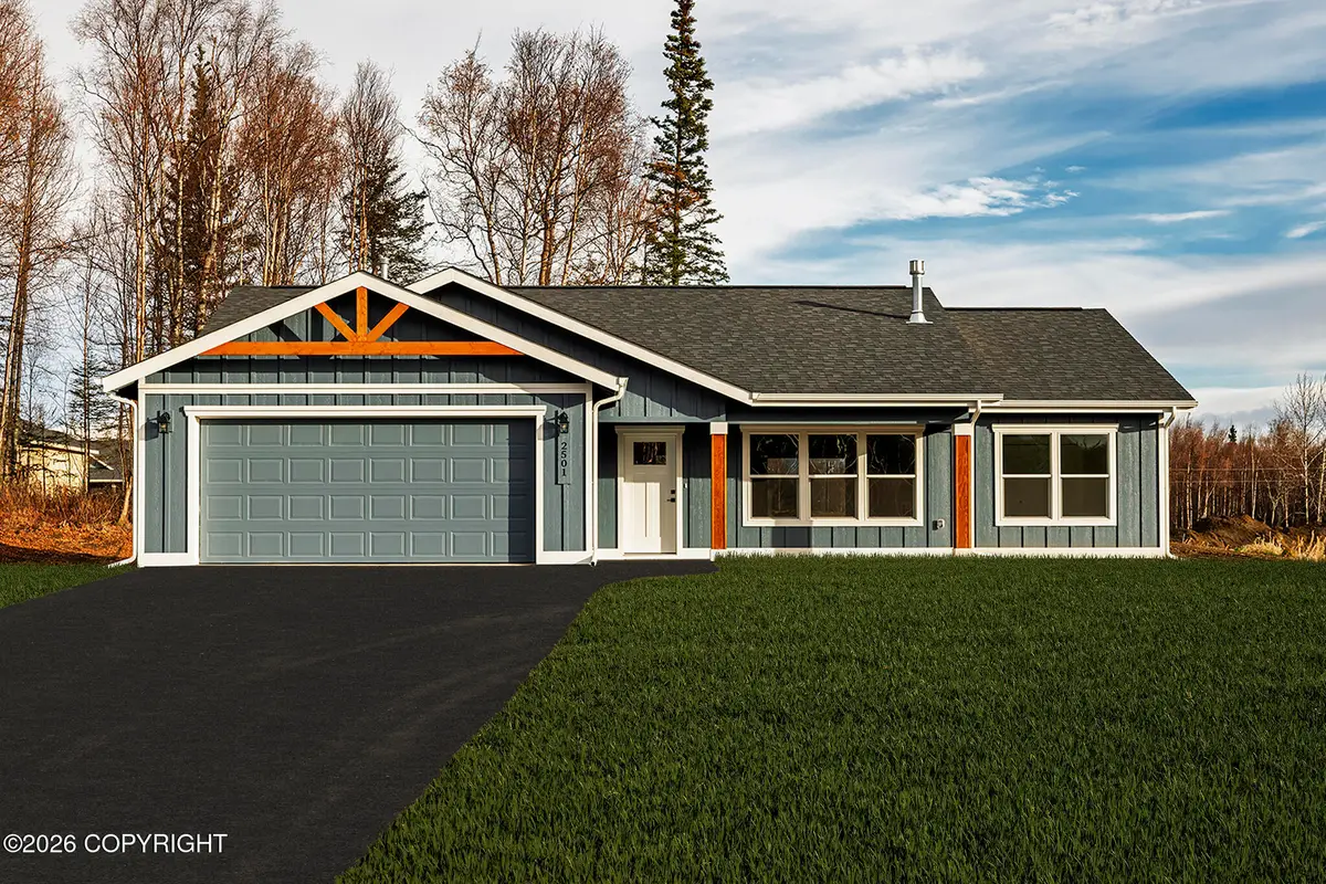 10571 E Heartland Loop, Palmer, AK 99645 - #1