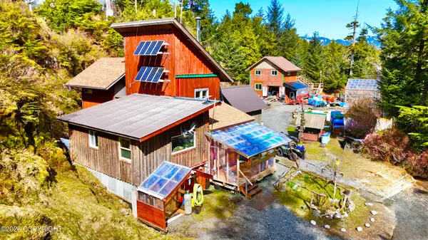 17 Water Street, Port Alexander, AK 99836