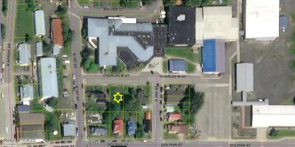 104 Charles W Street, Petersburg, AK 99833