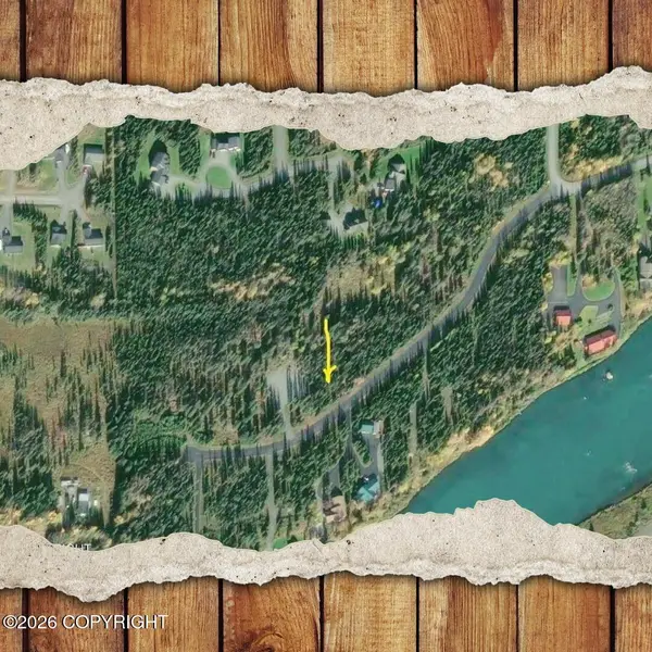 860 River Estates Drive, Soldotna, AK 99669