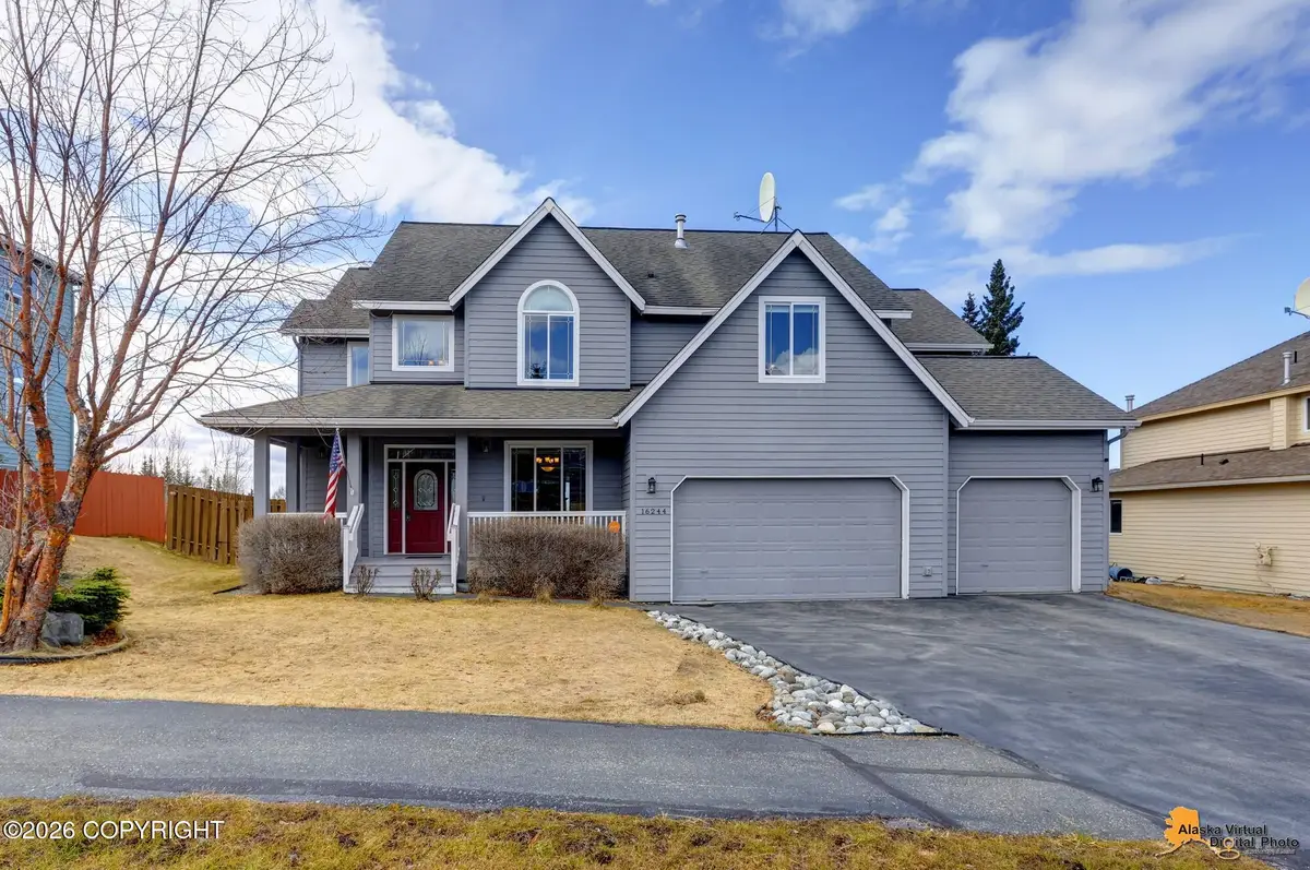 16244 Noble Point Drive, Anchorage, AK 99516 - #1