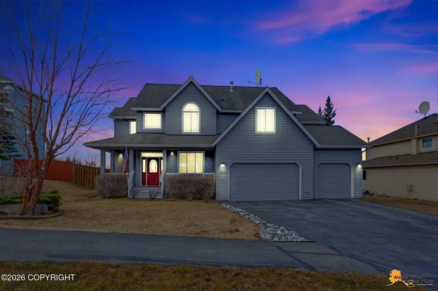 16244 Noble Point Drive, Anchorage, AK 99516 - #2