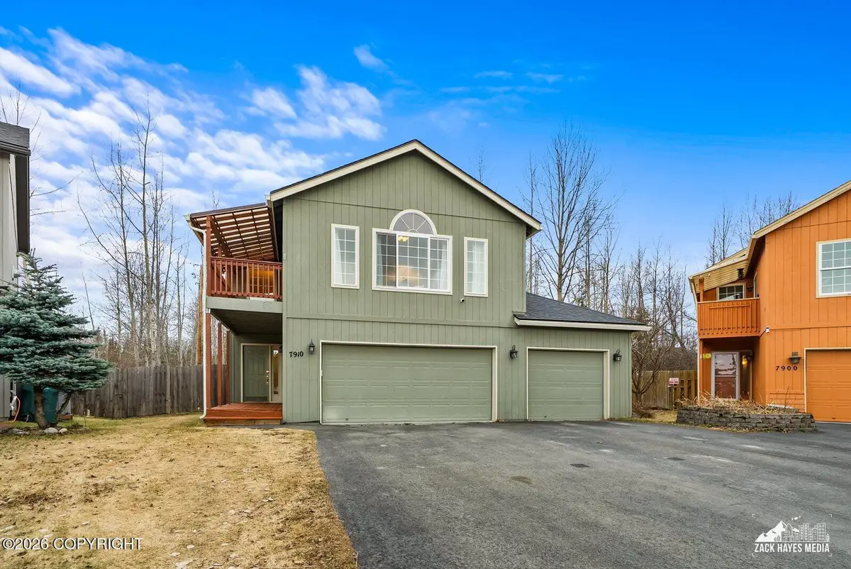7910 Little Moose Circle, Anchorage, AK 99507 - #1