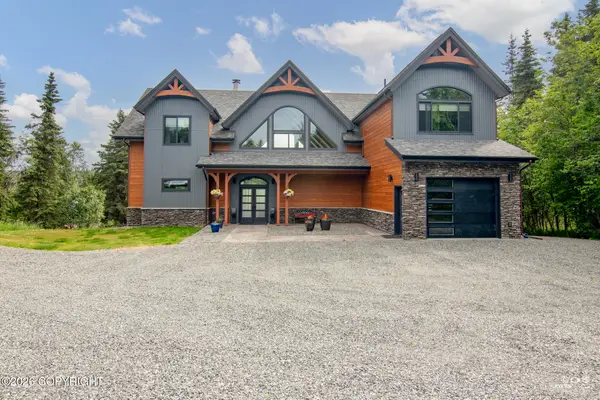52619 Chumelina Court, Kasilof, AK 99610