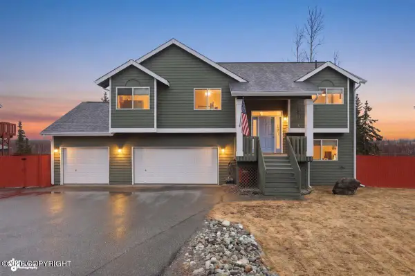 5610 S Irwin Drive, Wasilla, AK 99623