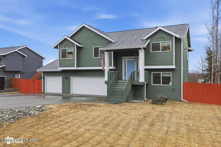 5610 S Irwin Drive, Wasilla, AK 99623 - #2