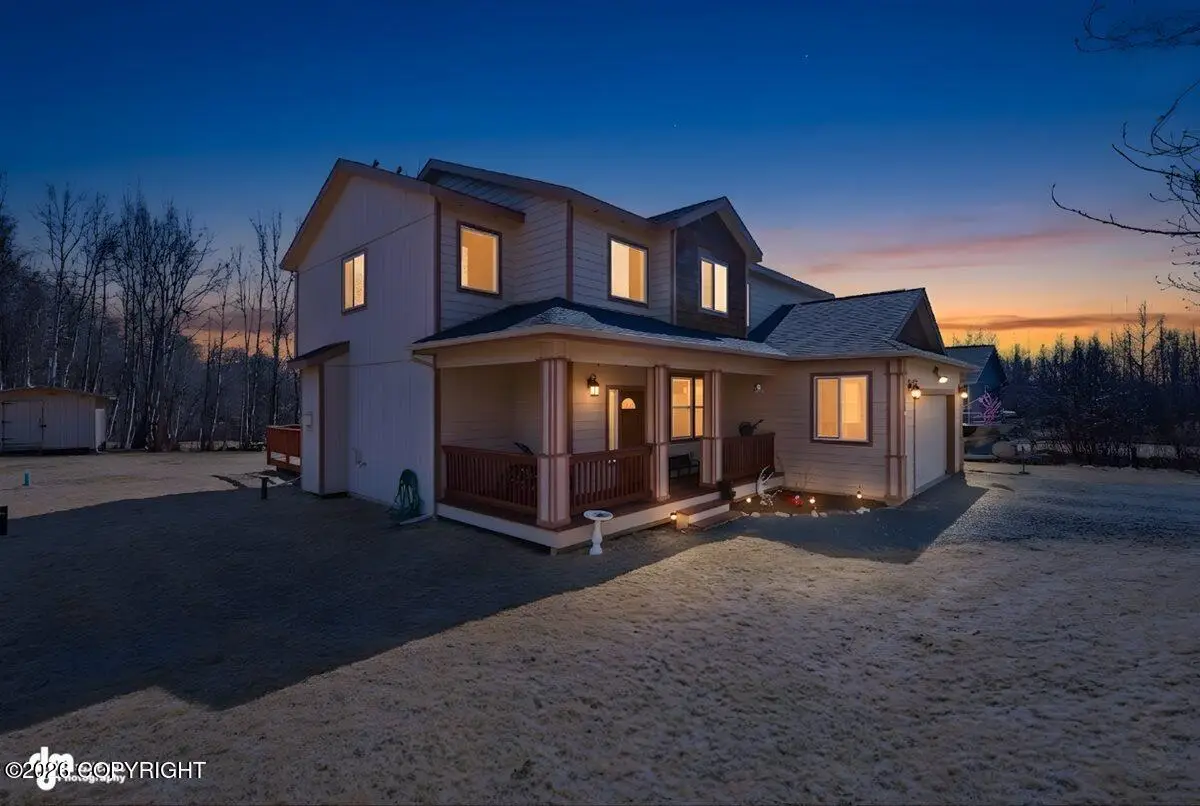 7300 N Sebastian Drive, Wasilla, AK 99654 - #1