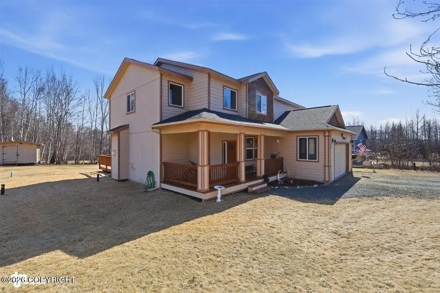 7300 N Sebastian Drive, Wasilla, AK 99654 - #2