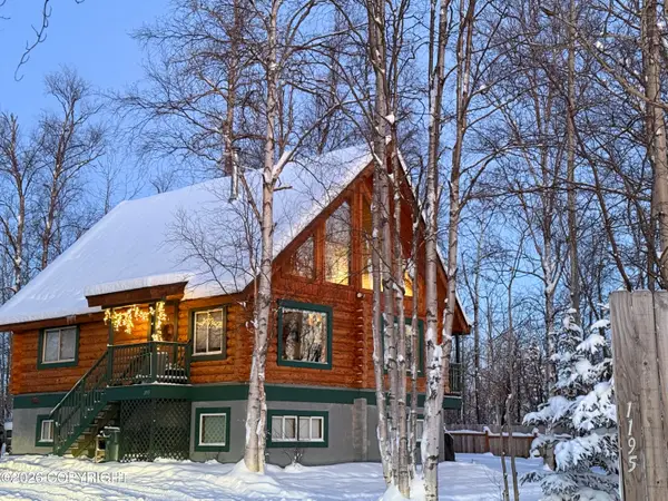 1195 N Lucille Street, Wasilla, AK 99654