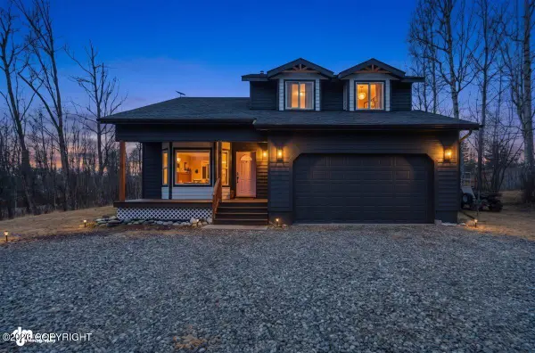 431 E White Spruce Loop, Wasilla, AK 99654