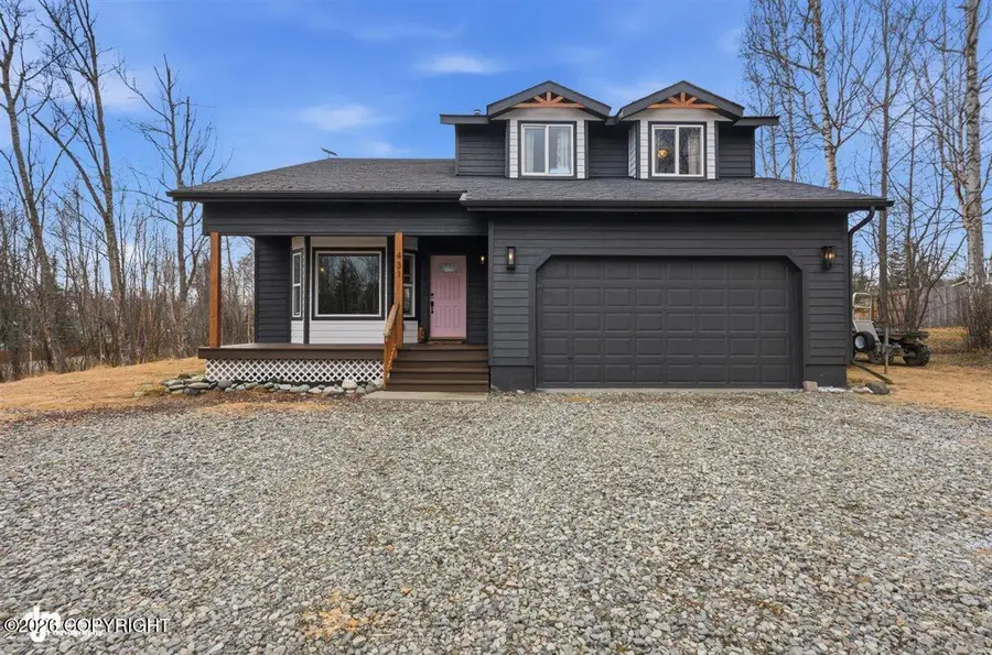 431 E White Spruce Loop, Wasilla, AK 99654 - #2