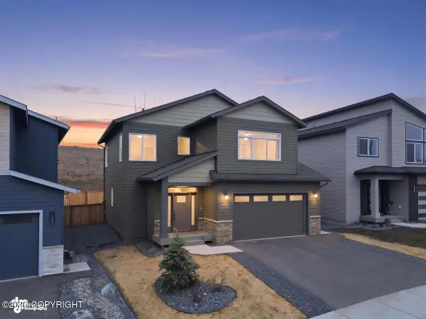8857 Chalk Hill Loop, Anchorage, AK 99502