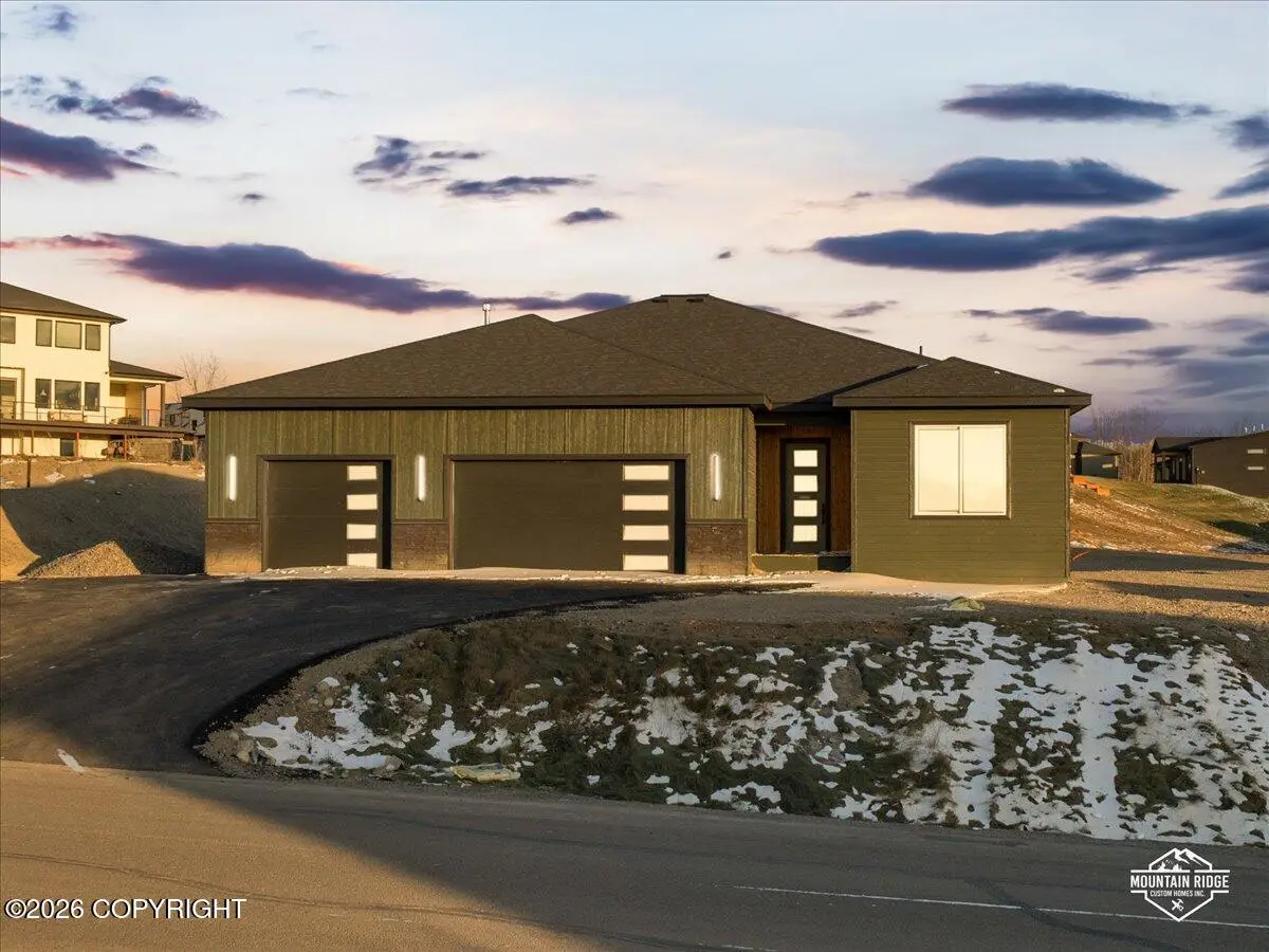 6675 E Gtwy Drive, Palmer, AK 99645 - #1