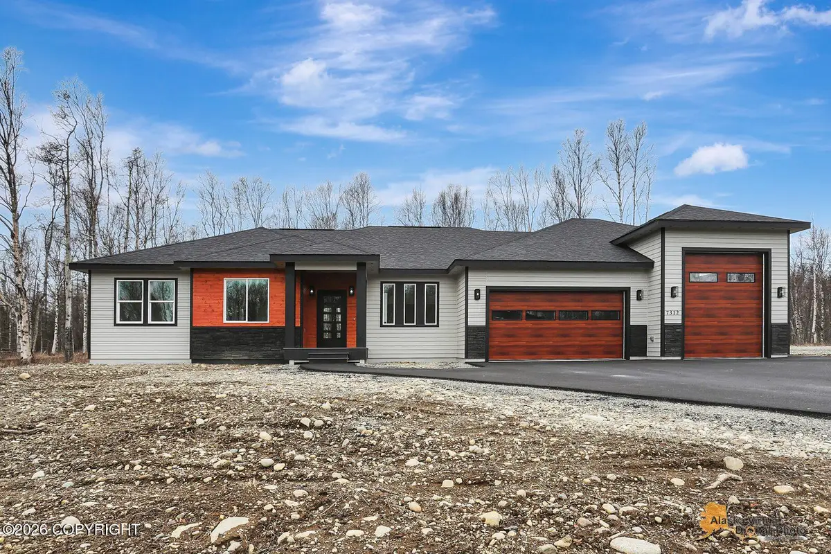 7312 N Paw Street, Wasilla, AK 99654 - #1