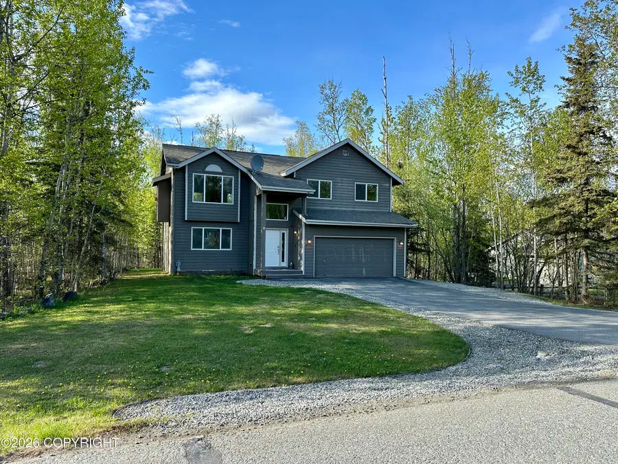 6921 W Gruening Place, Wasilla, AK 99623 - #3