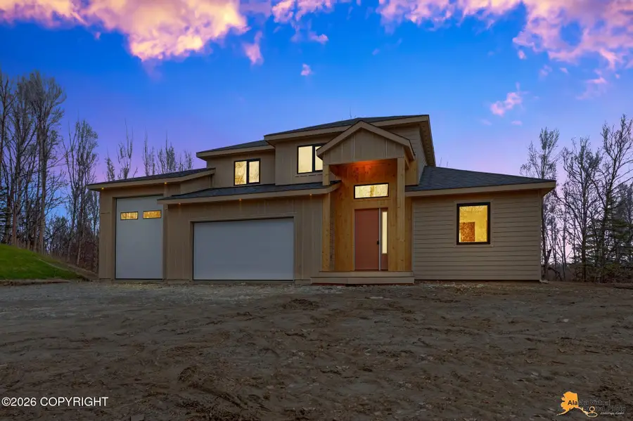 2267 N Dalmore Circle, Matanuska Susitna, AK 99645 - #2