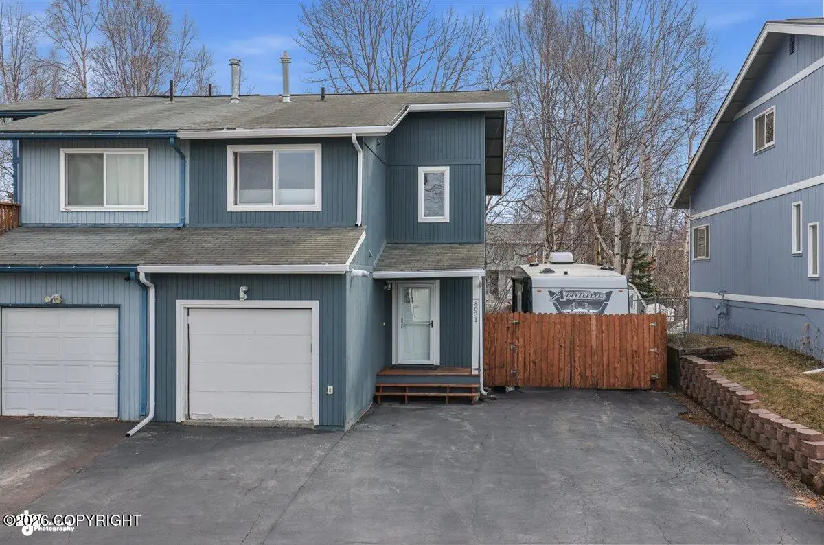 8031 Clear Haven Circle, Anchorage, AK 99507 - #1