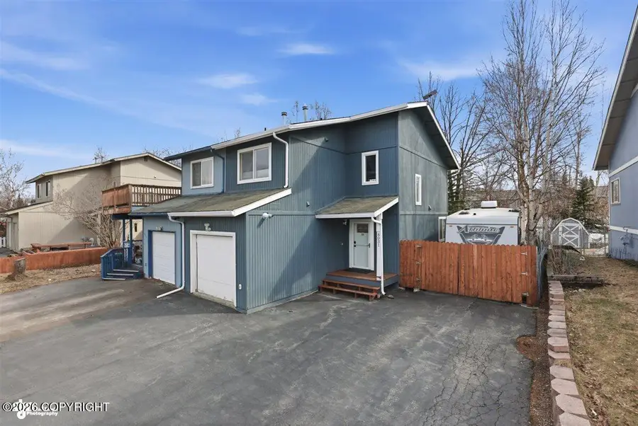 8031 Clear Haven Circle, Anchorage, AK 99507 - #2