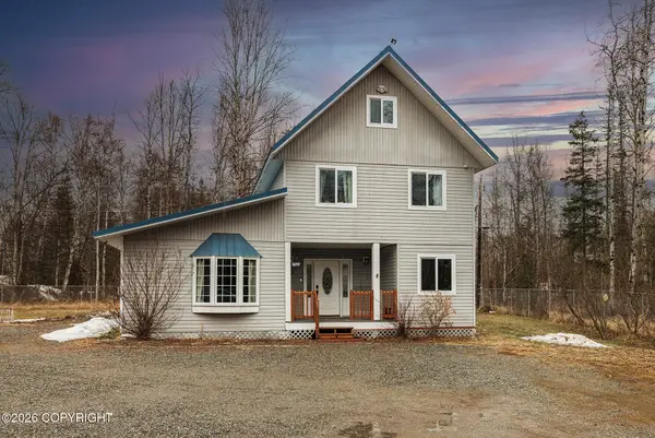 3699 S Mink Street, Big Lake, AK 99652