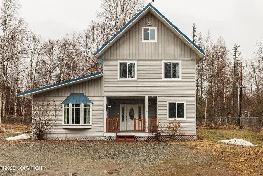 3699 S Mink Street, Big Lake, AK 99652 - #2