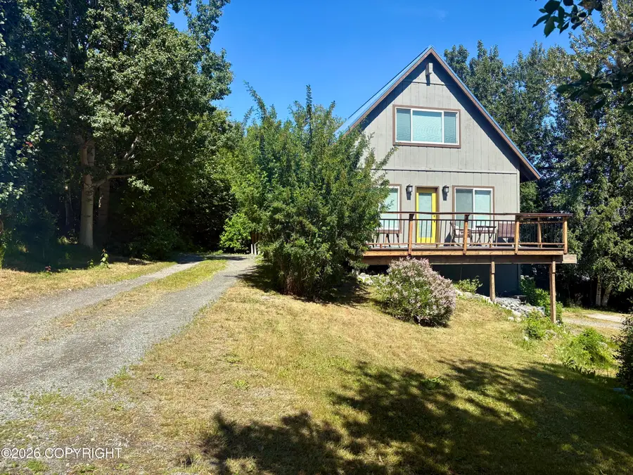 425 N Bailey Street, Palmer, AK 99645 - #2